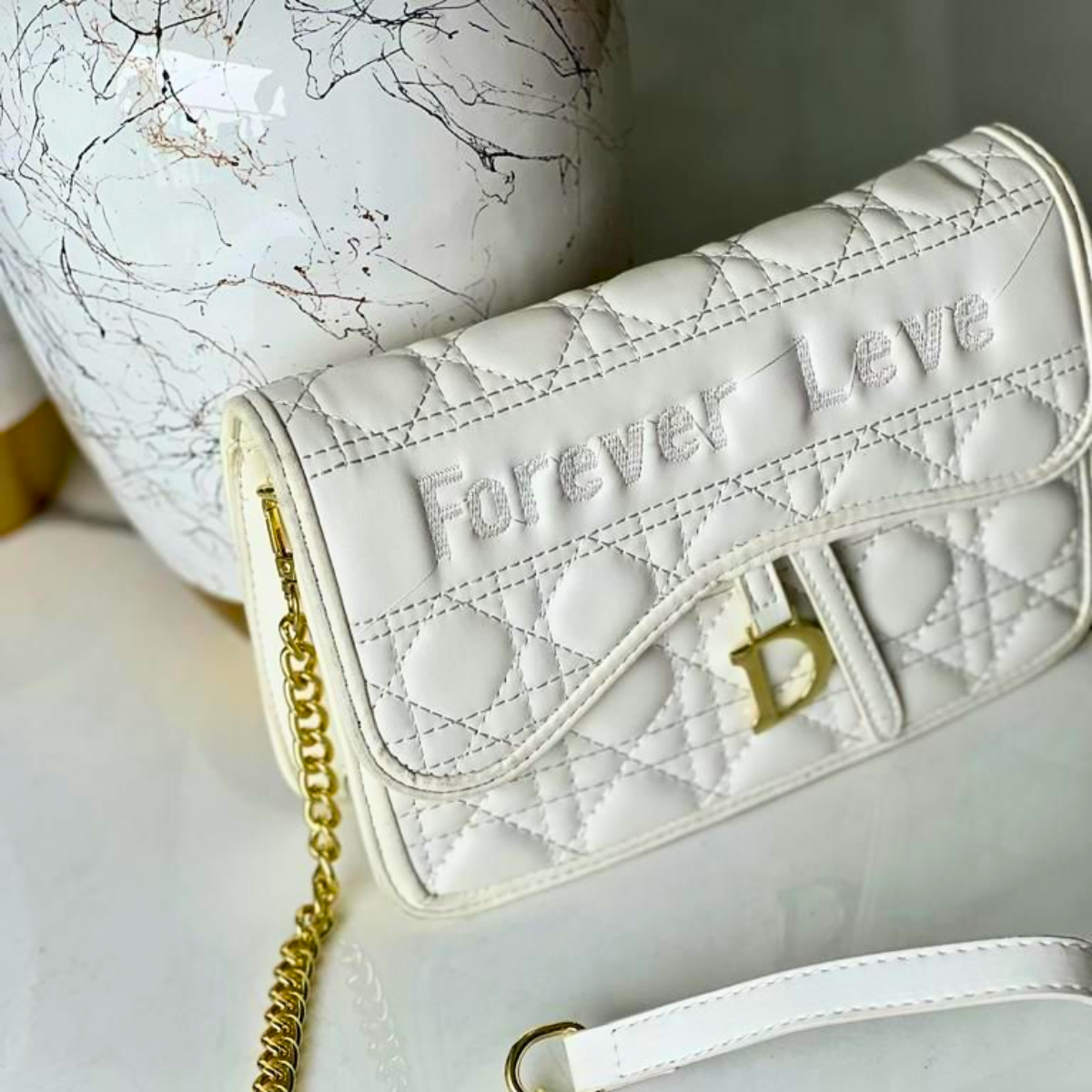 bolso manos libres mujer blanco forever Comprar en tienda onlineshoppingcenterg Colombia centro de compras en linea osc2